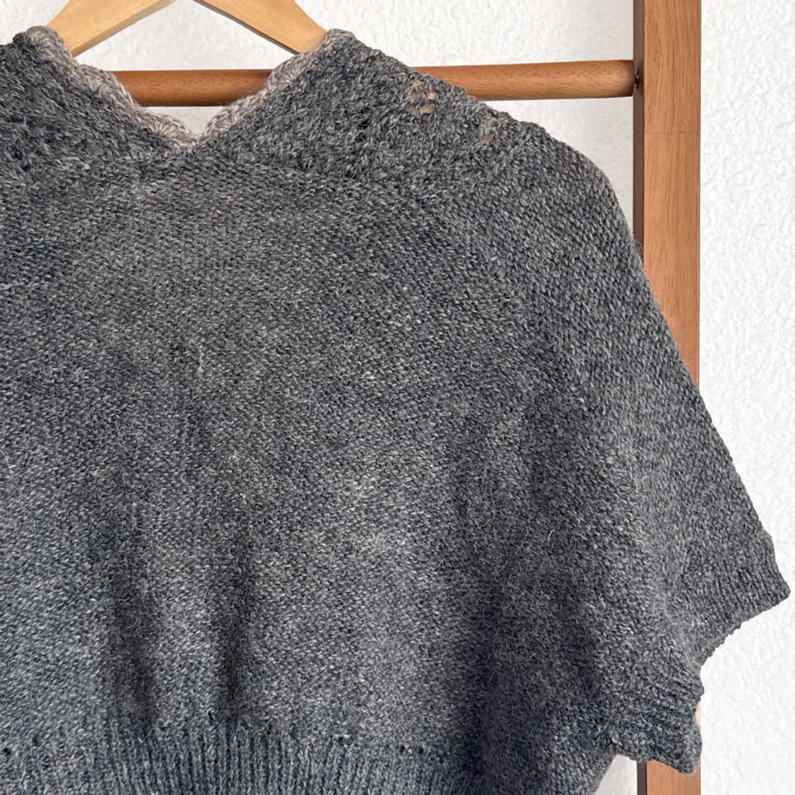 안개숲 레이스 니트 가디건 상품이미지9