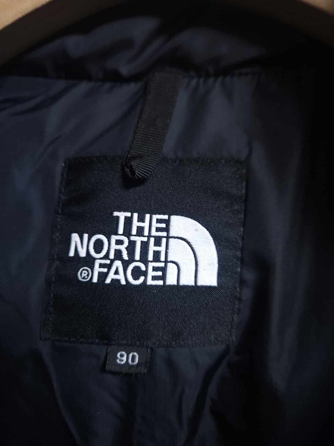 노스페이스 700필 눕시 패딩조끼, S 상품이미지3