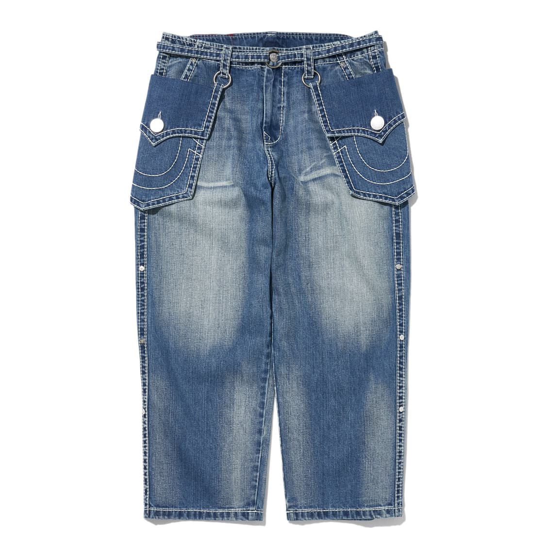 트루릴리전 가디언 데님 팬츠 상품이미지2