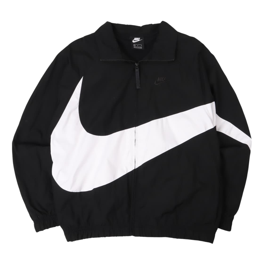 나이키 빅스우시 블랙 바람막이 자켓 상품이미지1