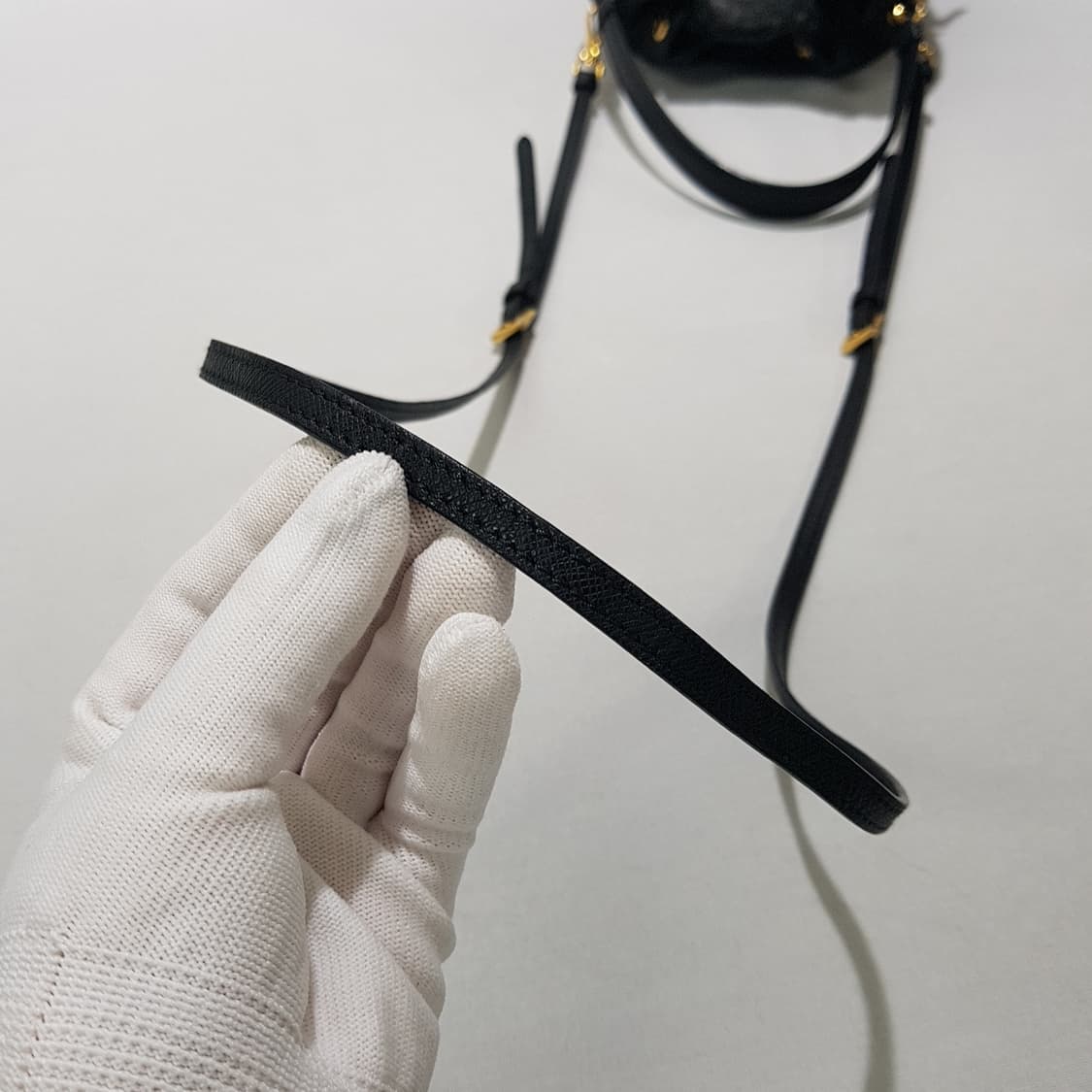 프라다 포코노 버킷백 1BH038  상품이미지6