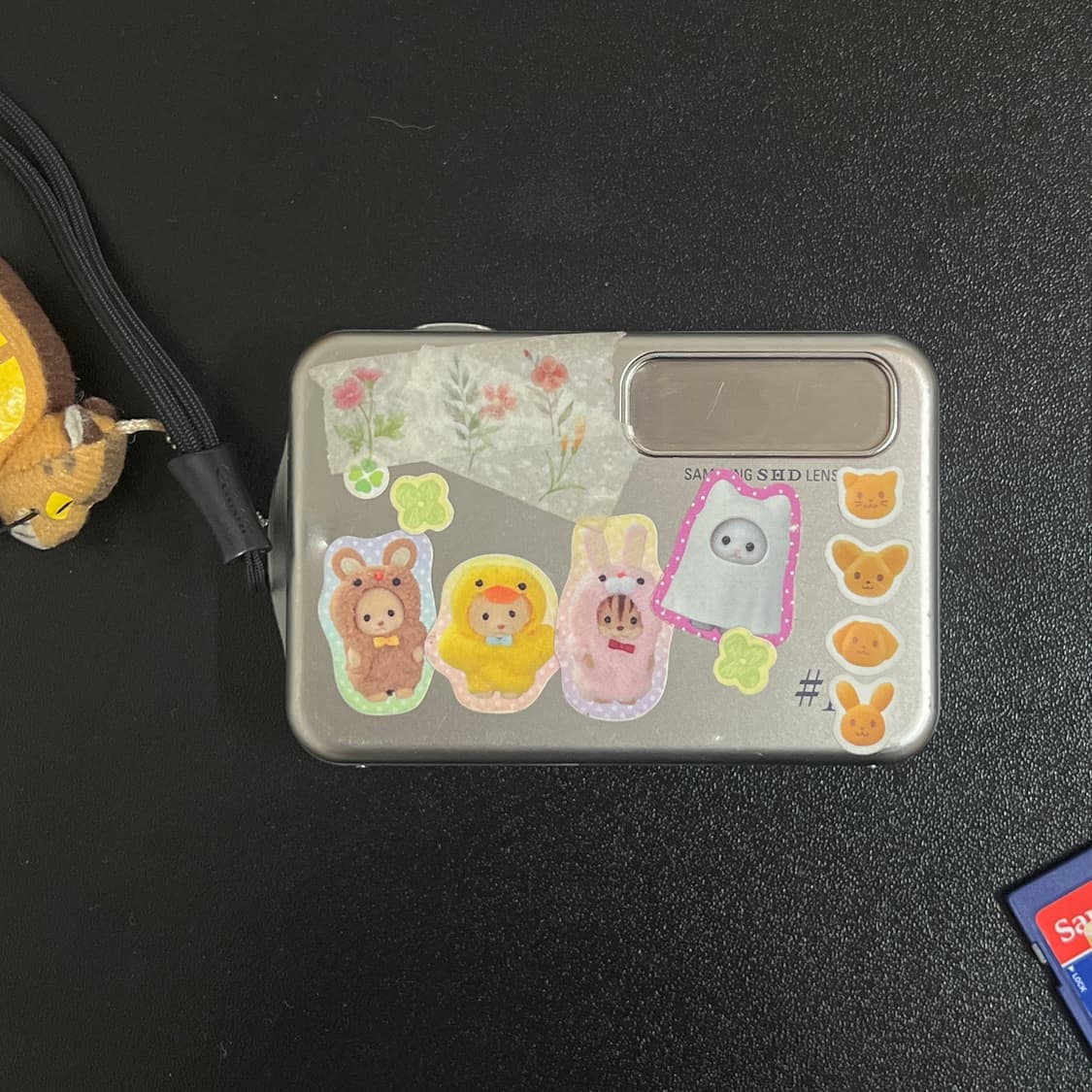 삼성 케녹스 KENOX  #1 (빈티지 디카) 상품이미지3