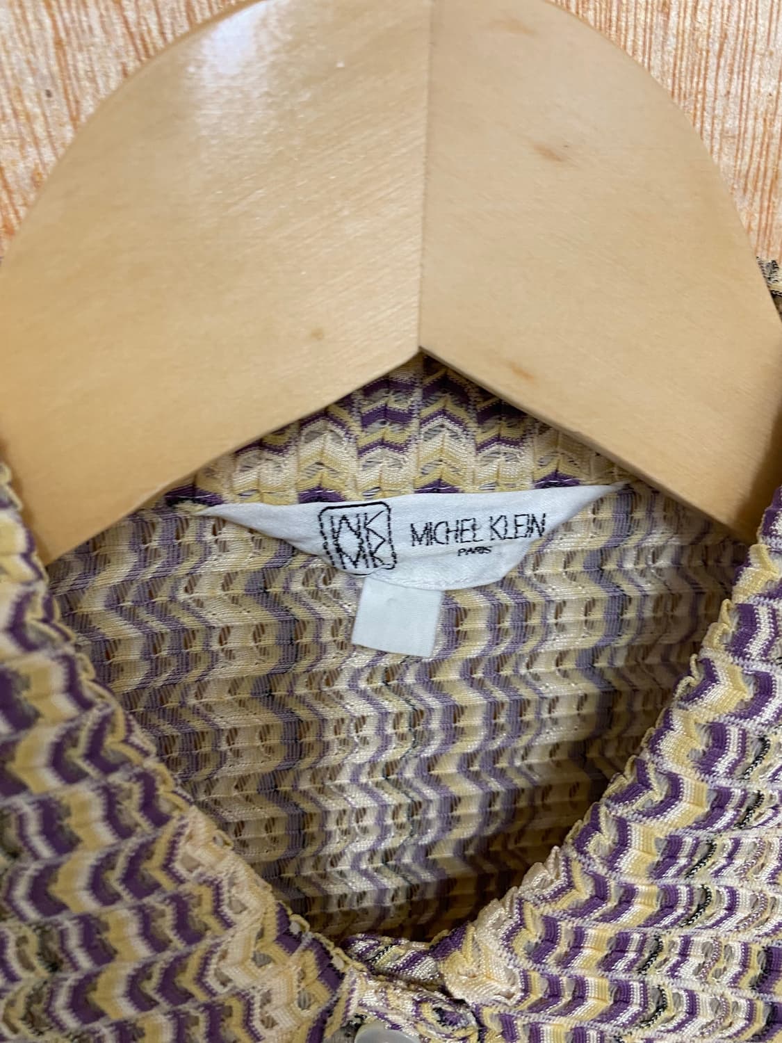 MICHEL KLEIN crochet jacket 상품이미지7
