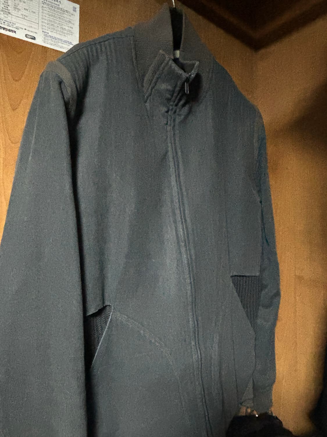 Xlim Ep2 SYNOPSIS 01. BLOUSON mens2 상품이미지2