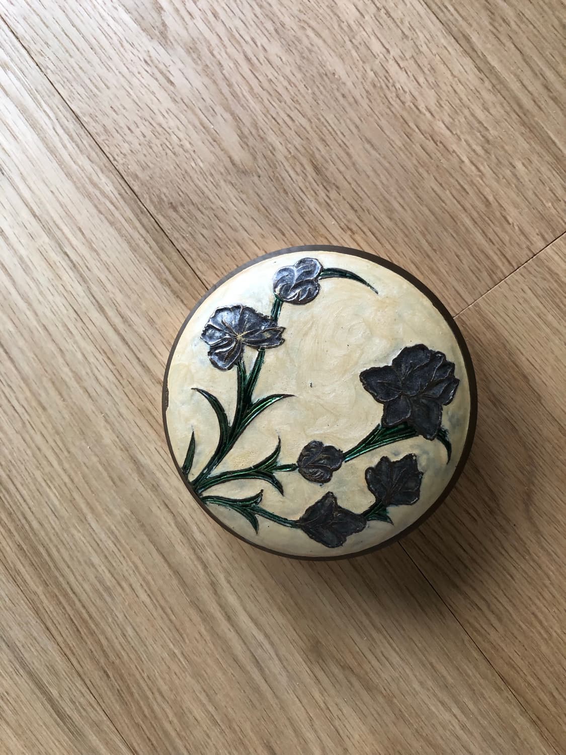 [직수입] 빈티지 쥬얼리 박스 악세서리 보관함 상품이미지6