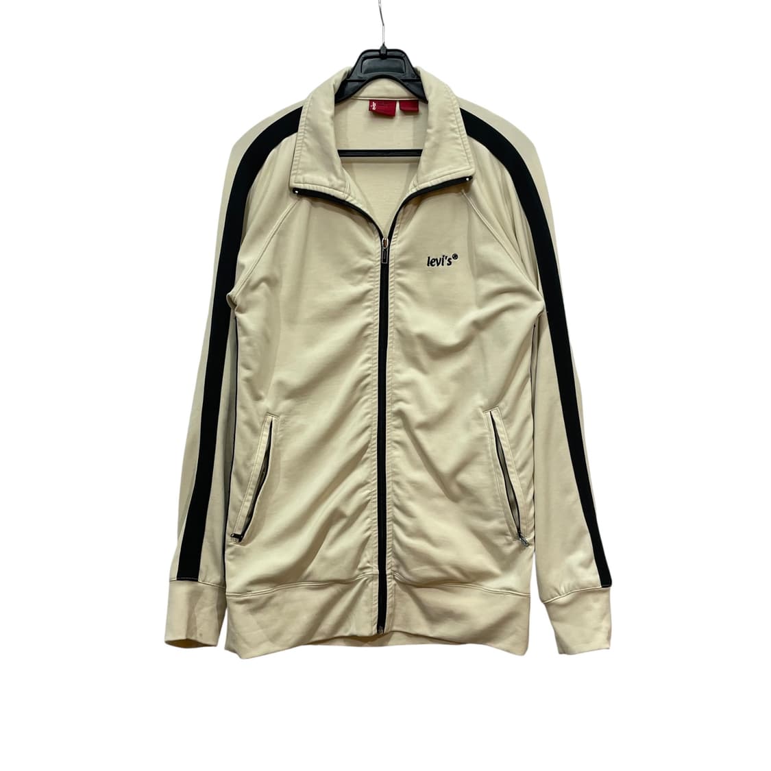 Levi’s Classic Ivory Track Jacket 상품이미지1