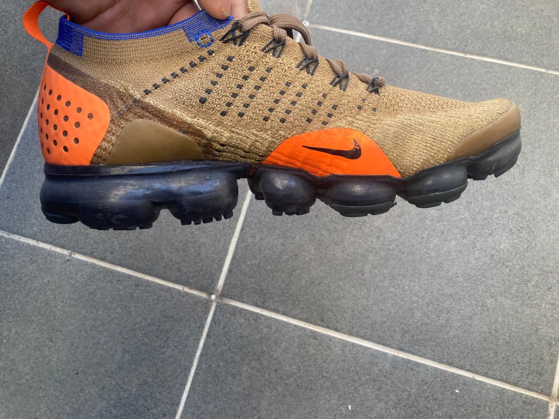 나이키 베이퍼맥스 플라이니트2 골든베이지 상품이미지5