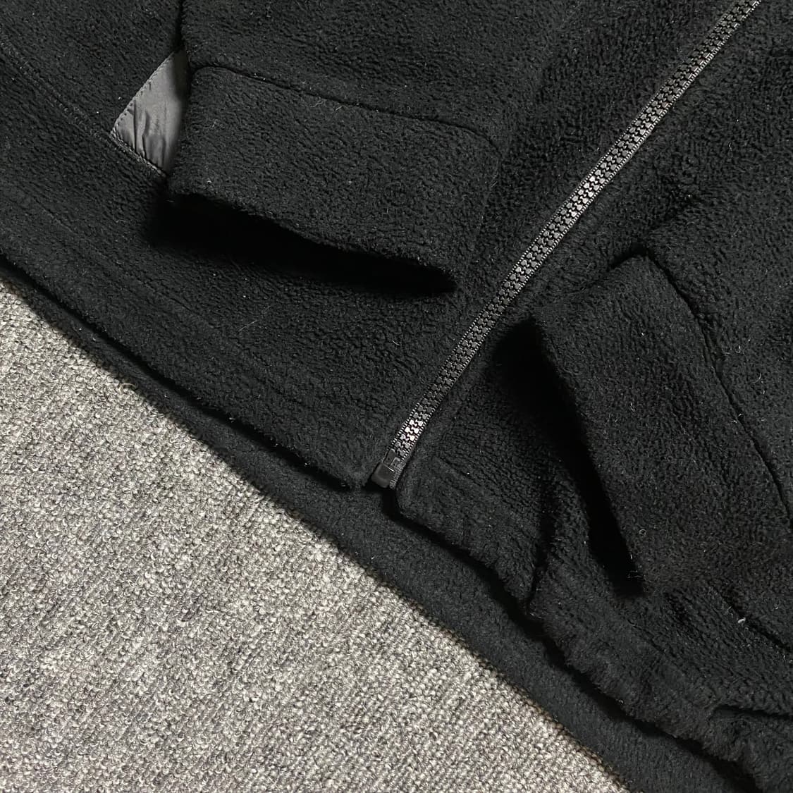 🌊Tommy hilfiger 90s Fleece jacket  상품이미지6