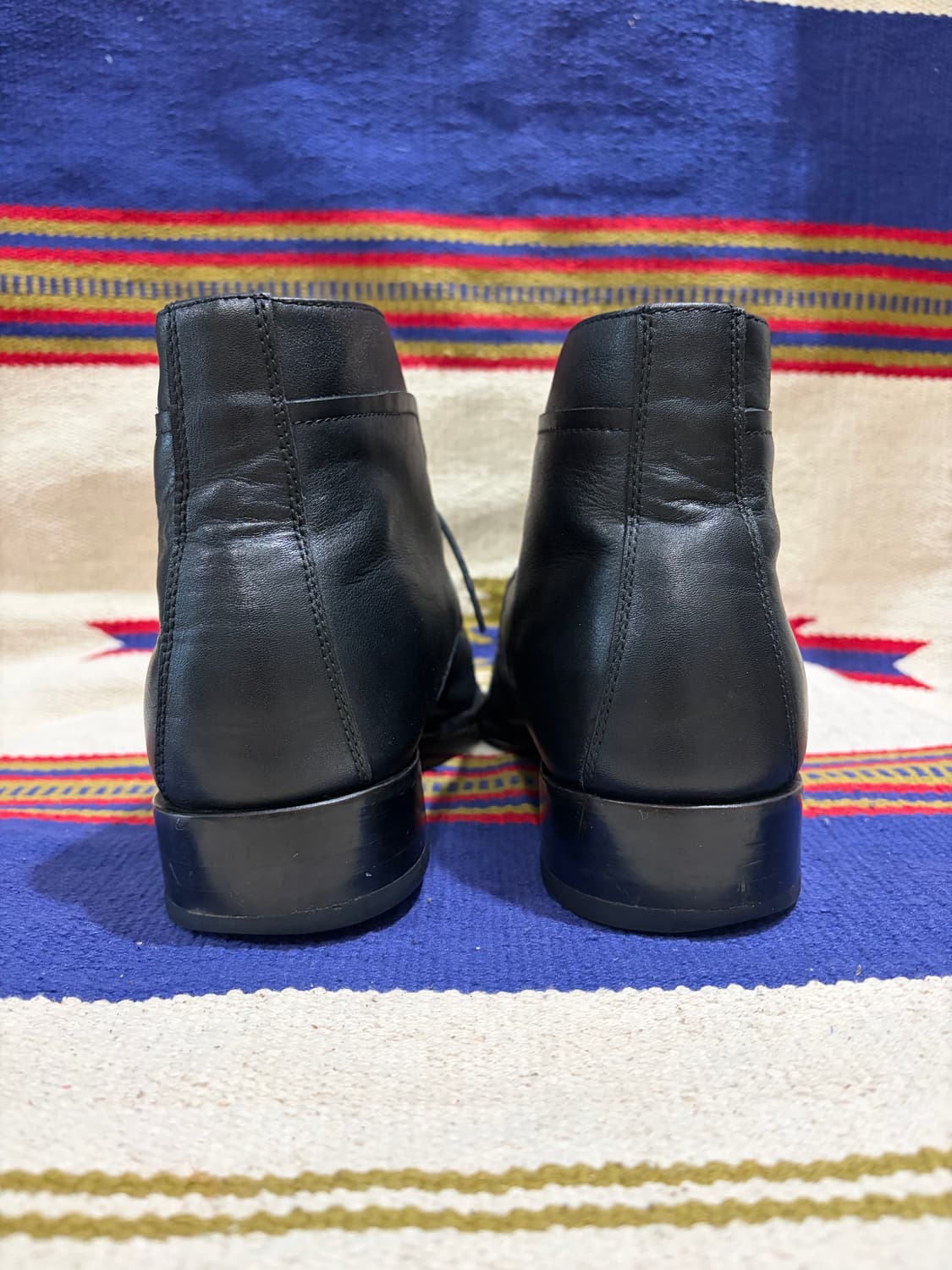 훕데두 롱노즈 스퀘어토 쳐카부츠 상품이미지4