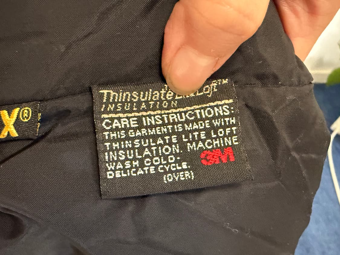 L.L.Bean 고어텍스 남성 아웃도어 점퍼 M 상품이미지8