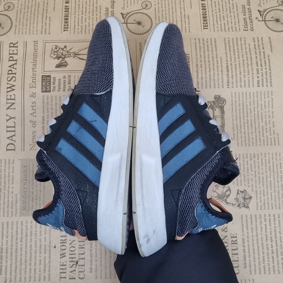 아디다스 엑스플로러 운동화220 상품이미지5