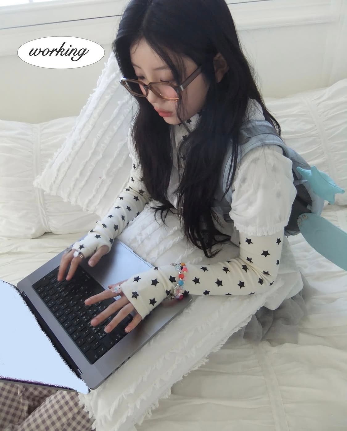 Hashtag ddd dream core backpack 상품이미지2