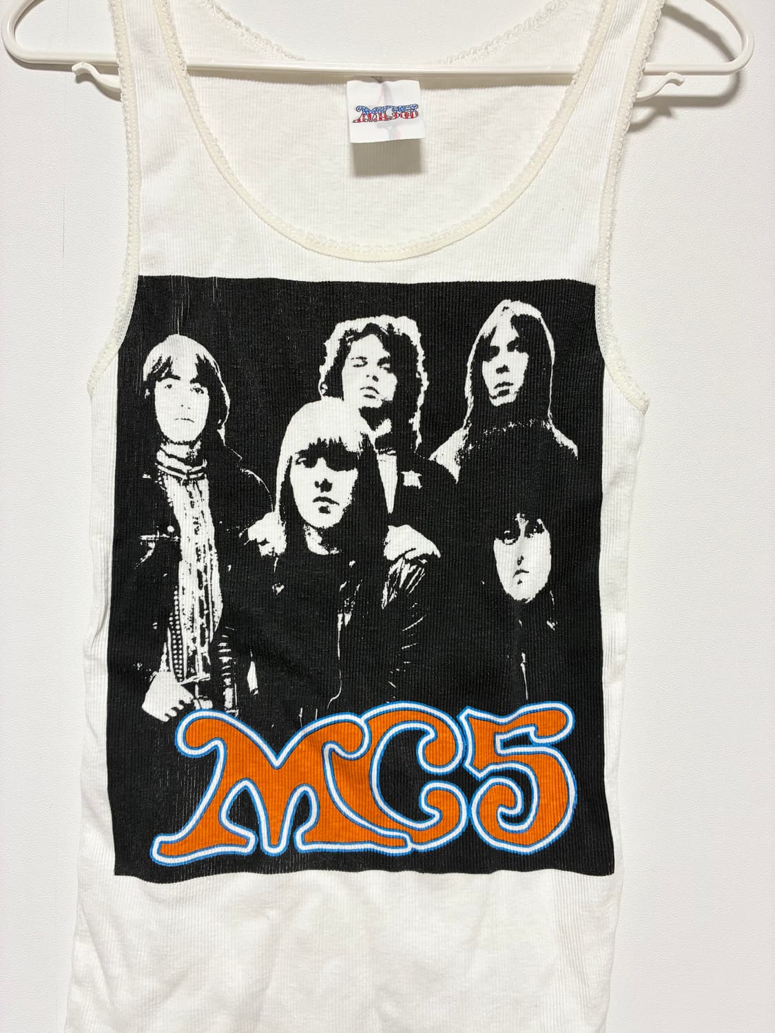 히스테릭글래머 MC5 슬리브리스 상품이미지3