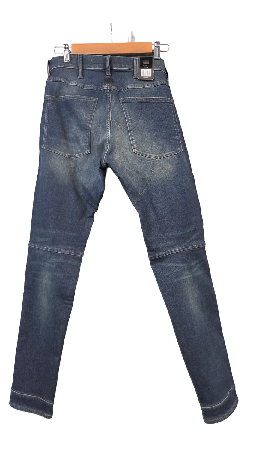 G-Star Raw 디스트로이드 데님 청바지(W28/L30)디피용 상품이미지2