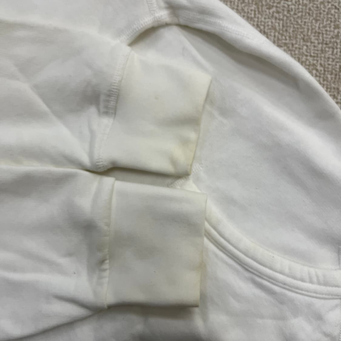 [M] 폴로랄프로렌 플리스 기모 후드 티셔츠 0102M1 상품이미지7