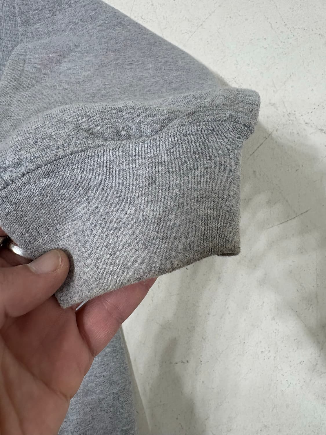 90-00's Disney Mickey   Sweatshirt. 상품이미지6