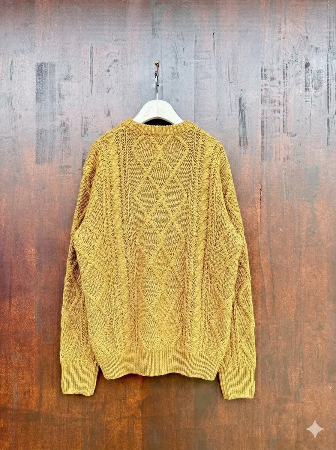  랄프로렌 케이블 니트 상품이미지3