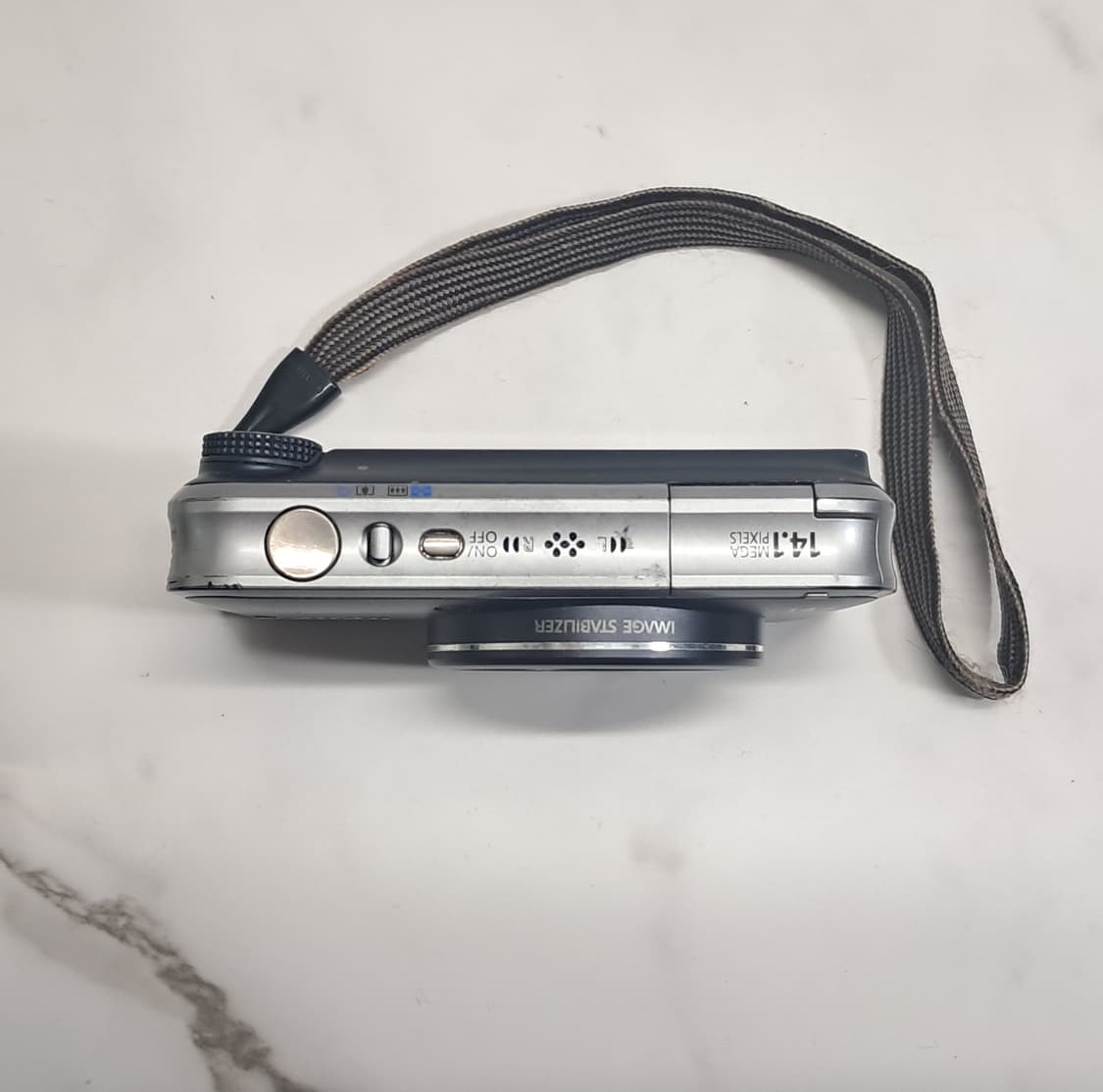 캐논 PowerShot 파워샷 SX210 IS 빈티지 디카 상품이미지7