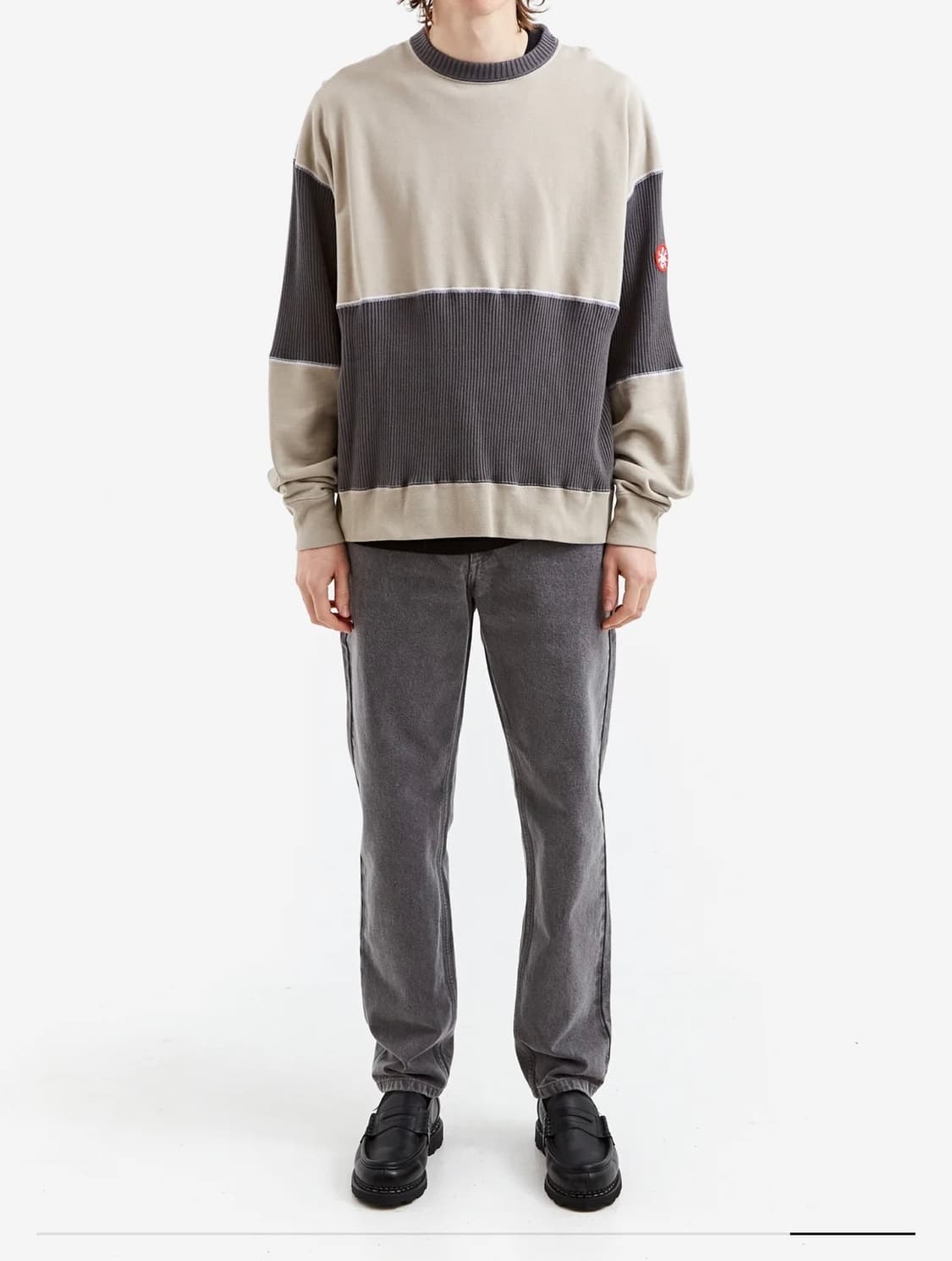 c.e cav empt 카브엠트 맨투맨 CREWNECK s size 상품이미지3