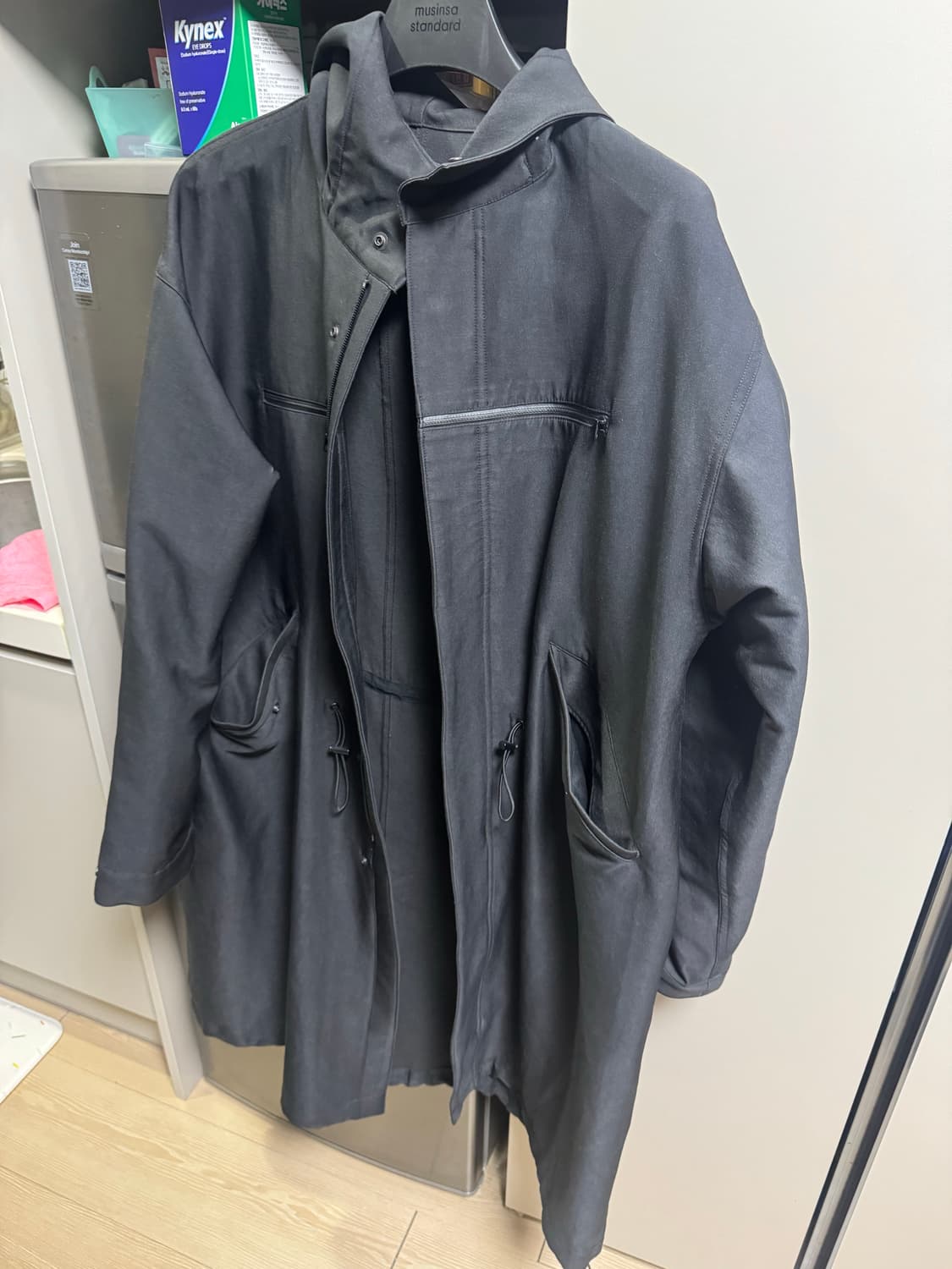 머듈 mudule t2코트 상품이미지2