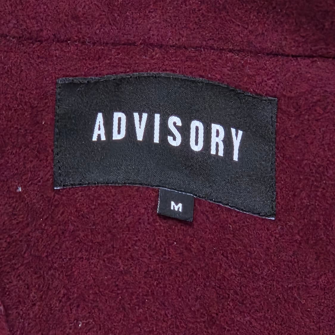ADVISORY 어드바이저리 더블 롱 코트 상품이미지4