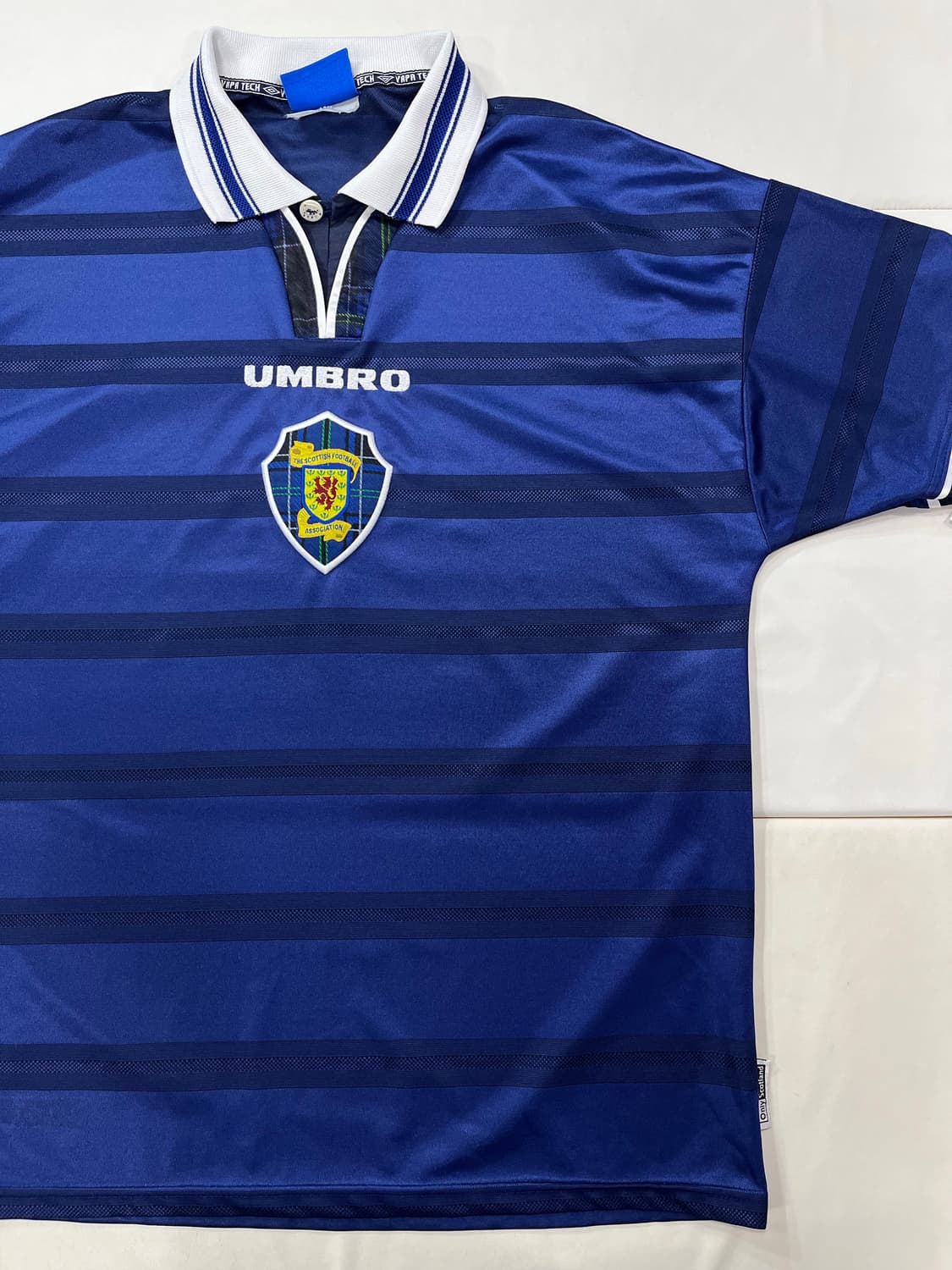 엄브로 98-00 스코틀랜드 홈 상품이미지5