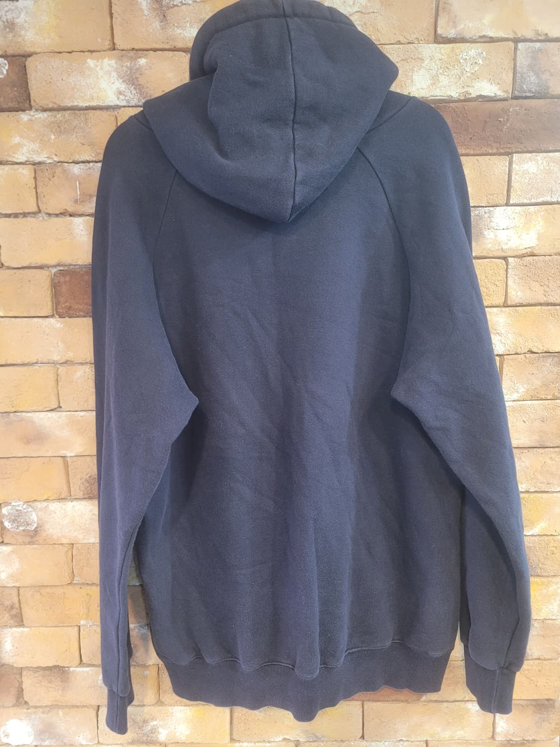 두산베어스 후드티 네이비 XL 상품이미지2