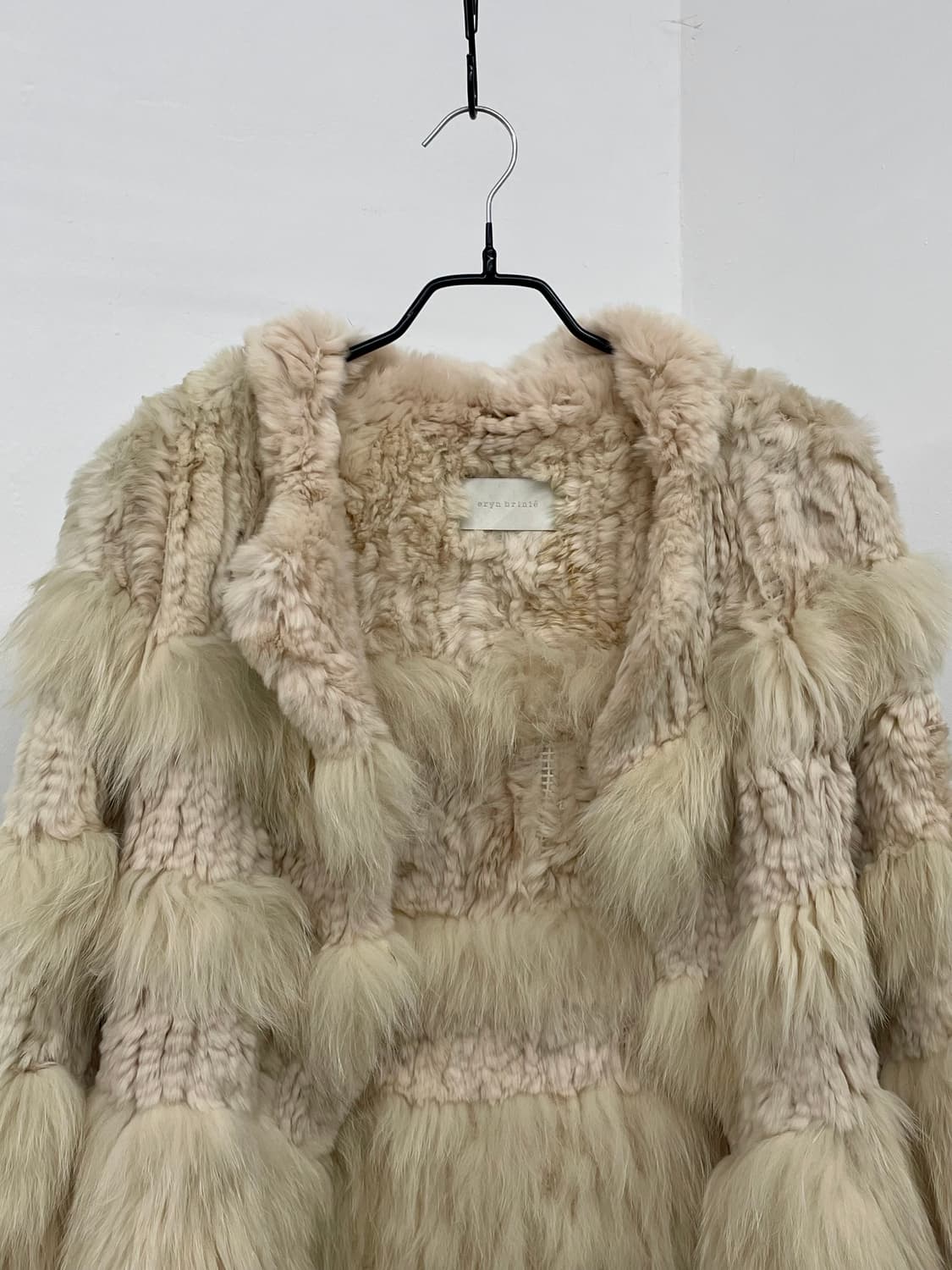 페어리 렉스 폭스 크로셰 가디건 상품이미지5