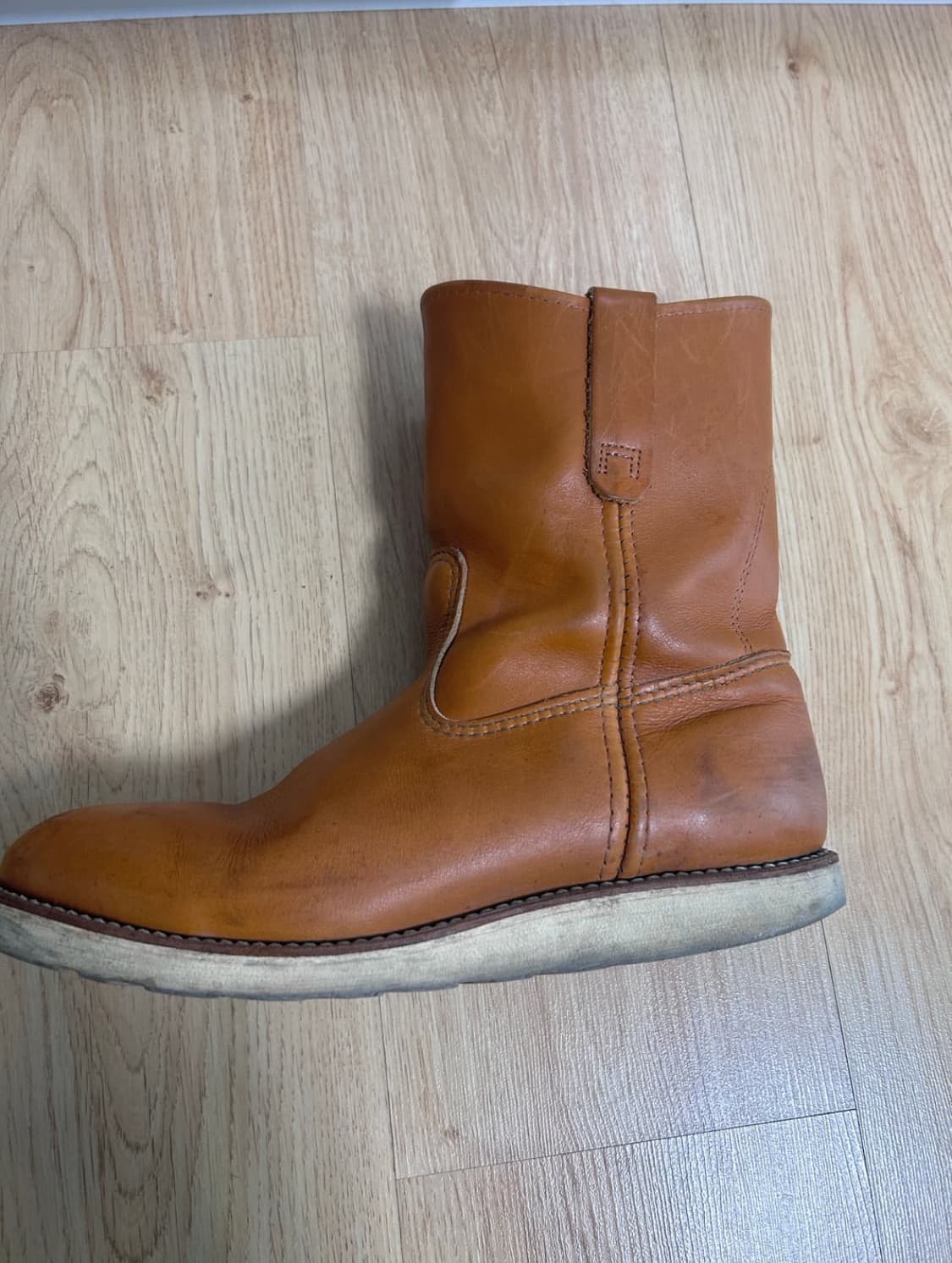 레드윙 페코스 아이리쉬 세터 골드러셋 상품이미지3