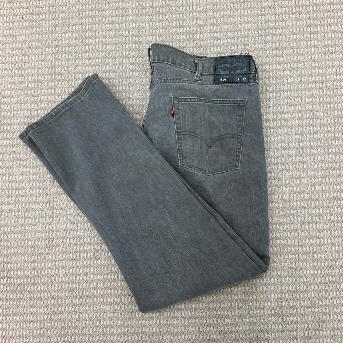 리바이스 514 데님 팬츠 청바지 (6) 상품이미지1