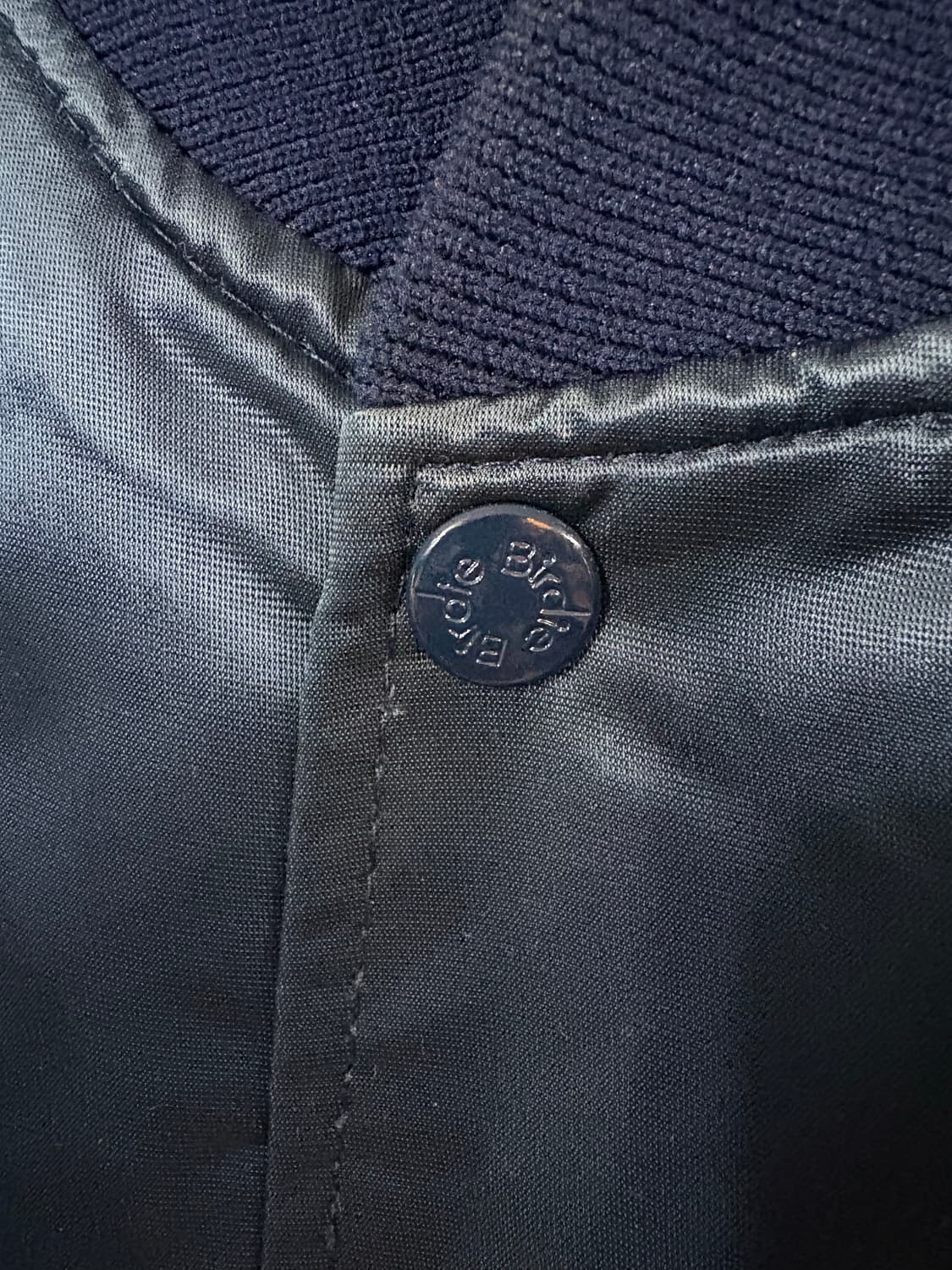 80-90‘s USA Birdie varsity Jacket. 상품이미지3