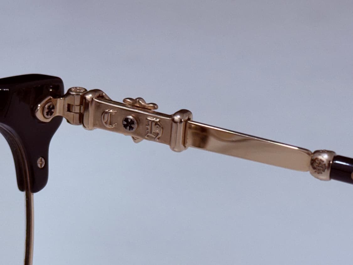 크롬하츠 보넨노이슈어2 블랙/골드  상품이미지7