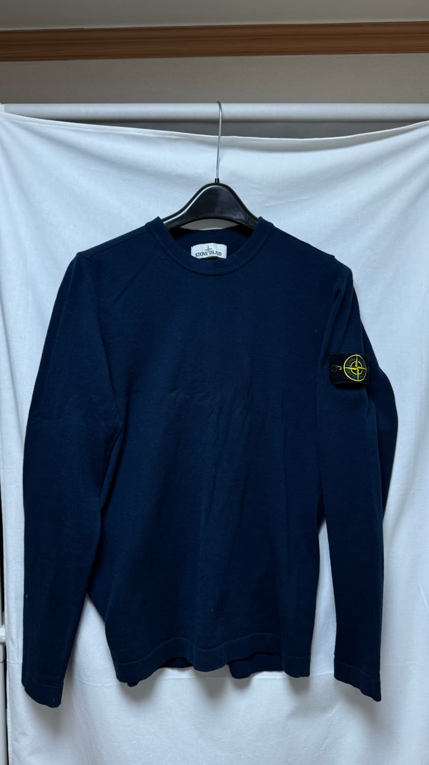 스톤아일랜드 니트 상품이미지1