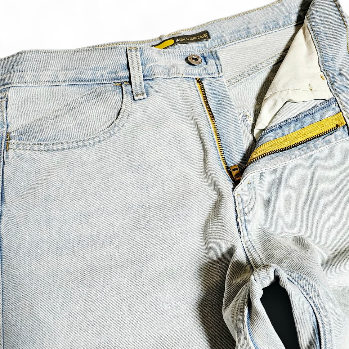 [32X32][리바이스]실버탭® 루즈 진 라이트인디고# 상품이미지3