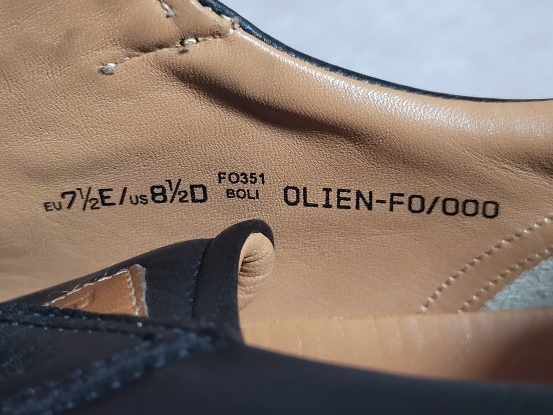 BALLY 발리 스니커즈신발 상품이미지3