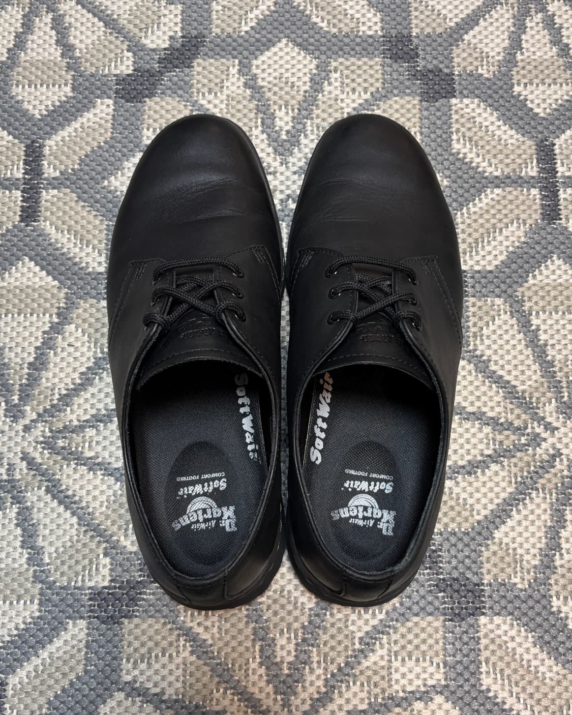 (260) 닥터마틴 카벤디쉬 3홀 더비슈즈 블랙 상품이미지4