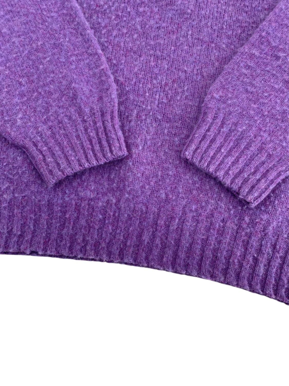 Malloch's 쉐기독 스웨터 상품이미지4