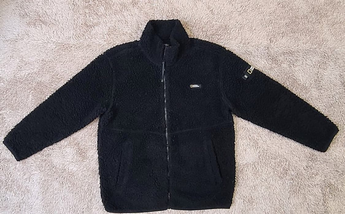 내셔널지오그래피 후리스 상품이미지1