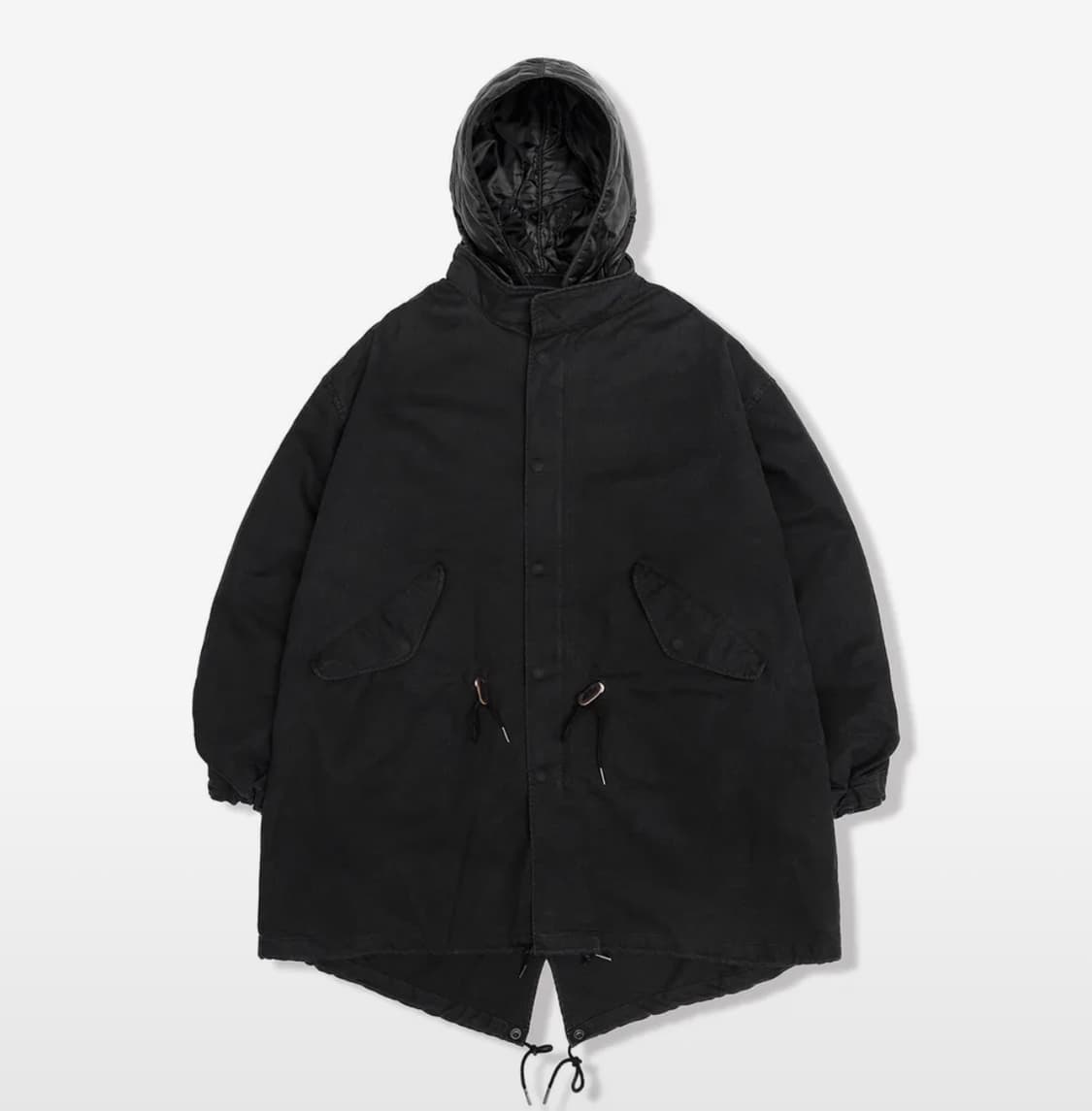 아웃스탠딩 피쉬테일 상품이미지2