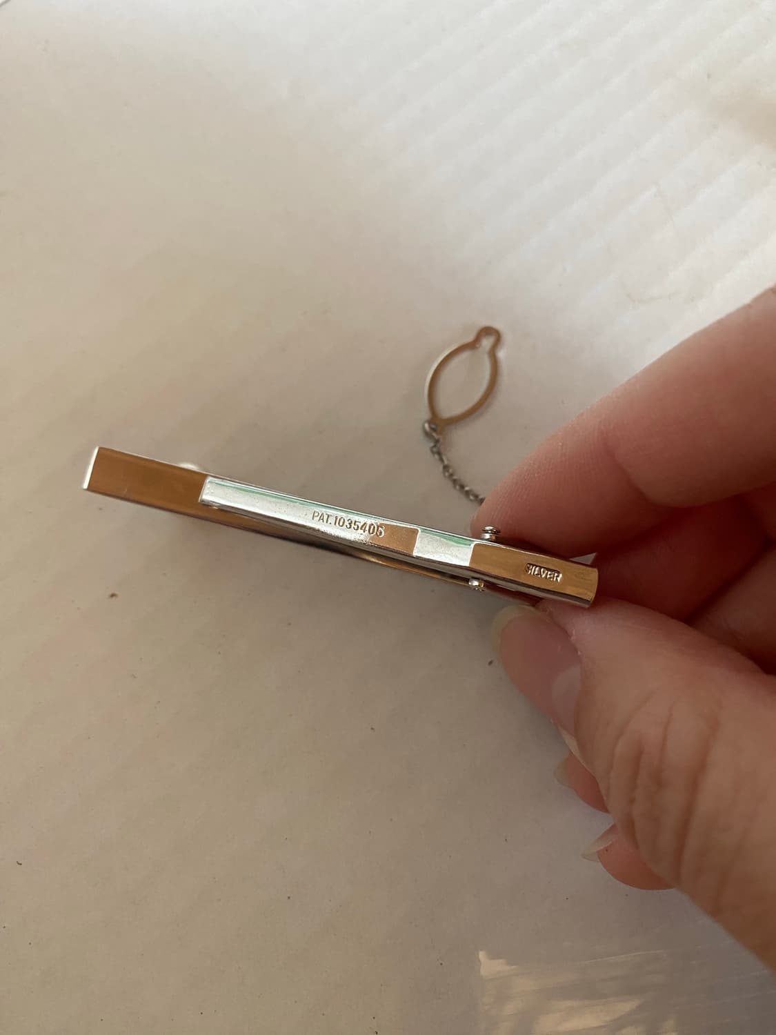 빈티지 진주 넥타이핀  일괄 상품이미지6