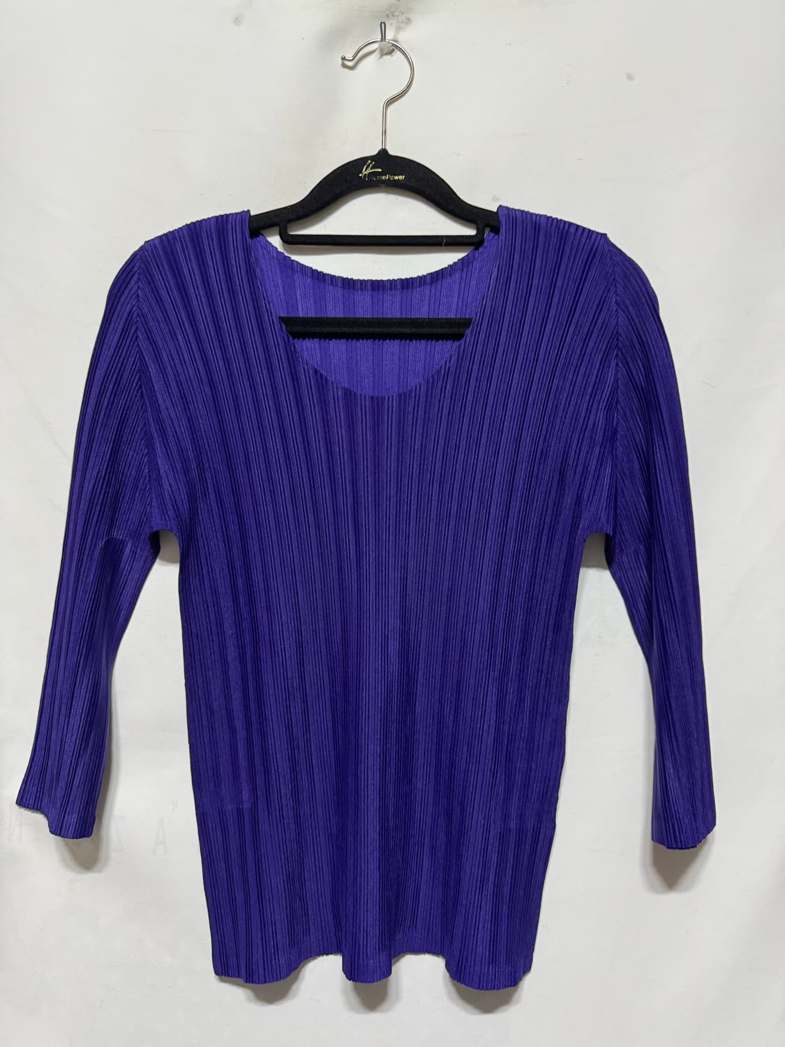 3 이세이미야케 플리츠플리즈 7부 티셔츠 상품이미지1