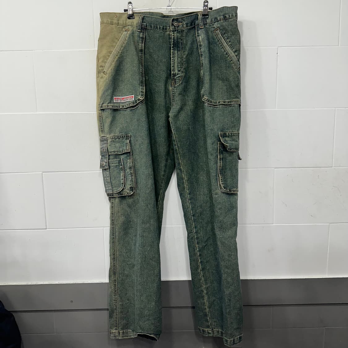 빈티지 카고팬츠 상품이미지1