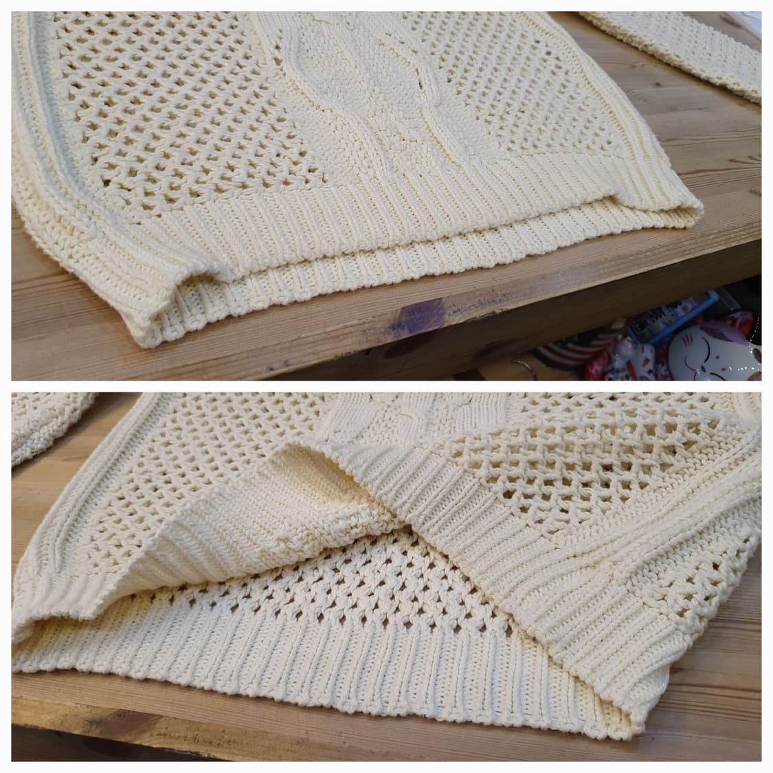 55.바네사브루노 블랜드니트 상품이미지6