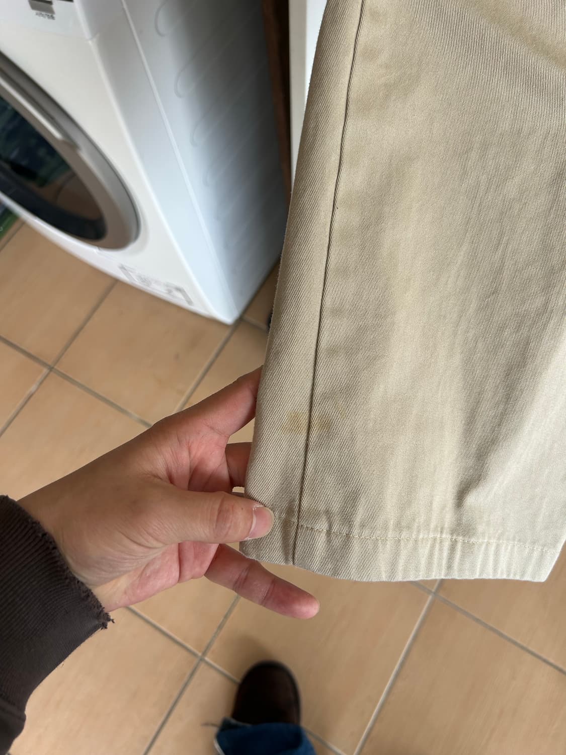 00‘s  폴로 앤드류팬츠 34in 상품이미지6