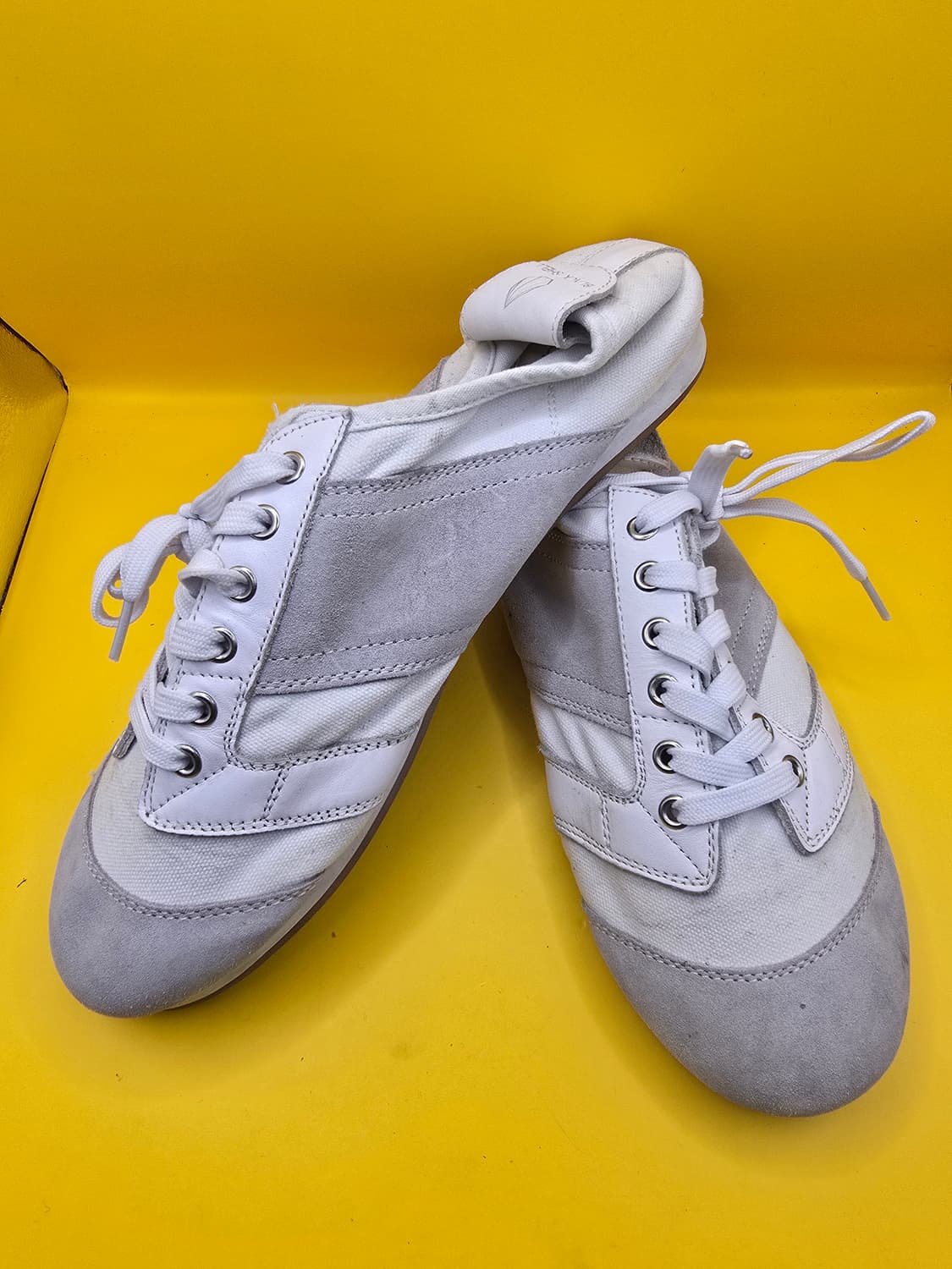 블랙쉘 스니커즈 270 / 깔끔한 데일리 운동화 상품이미지1