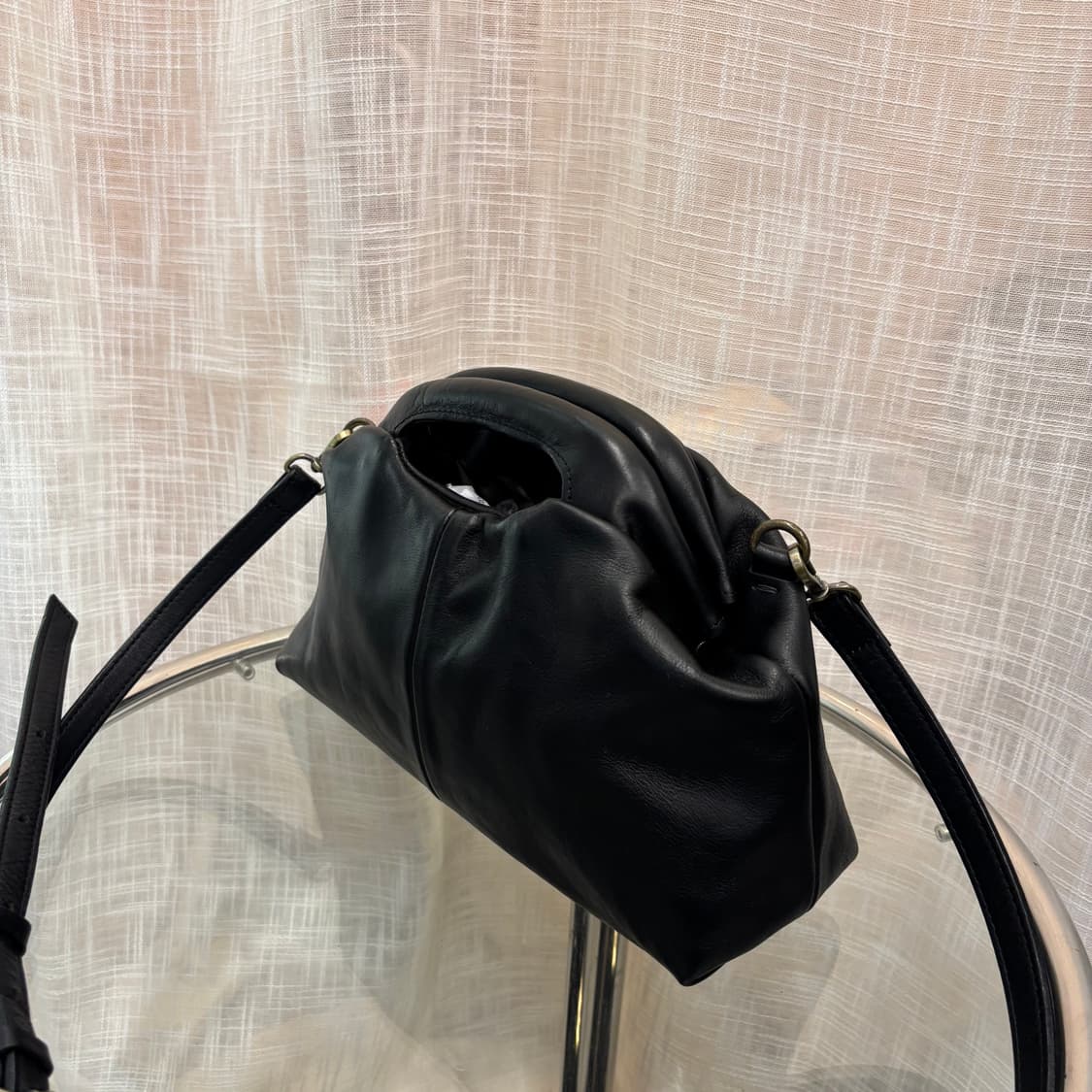 정품 유르트 누오백 블랙     상품이미지4