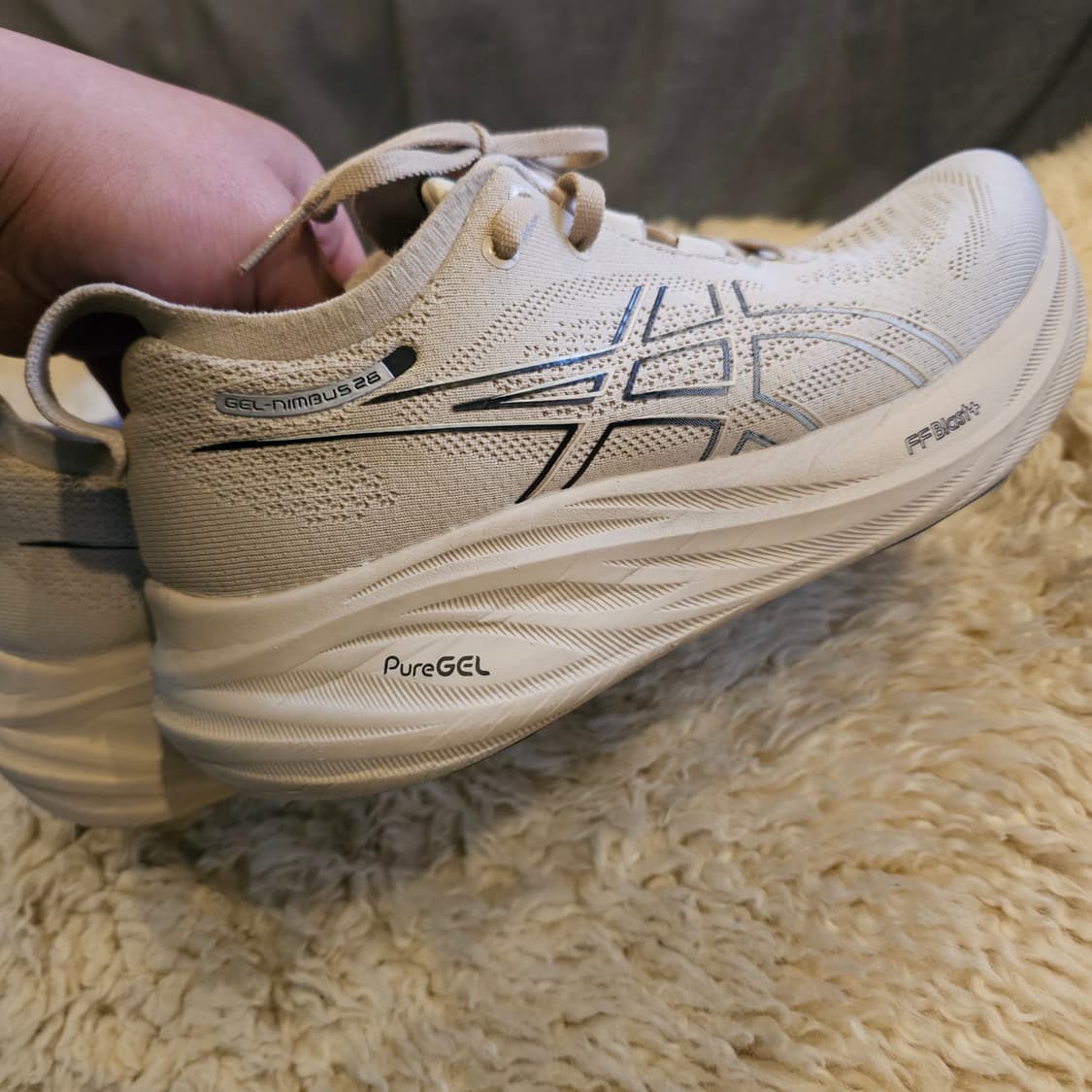 260 아식스 젤 님버스26  상품이미지4