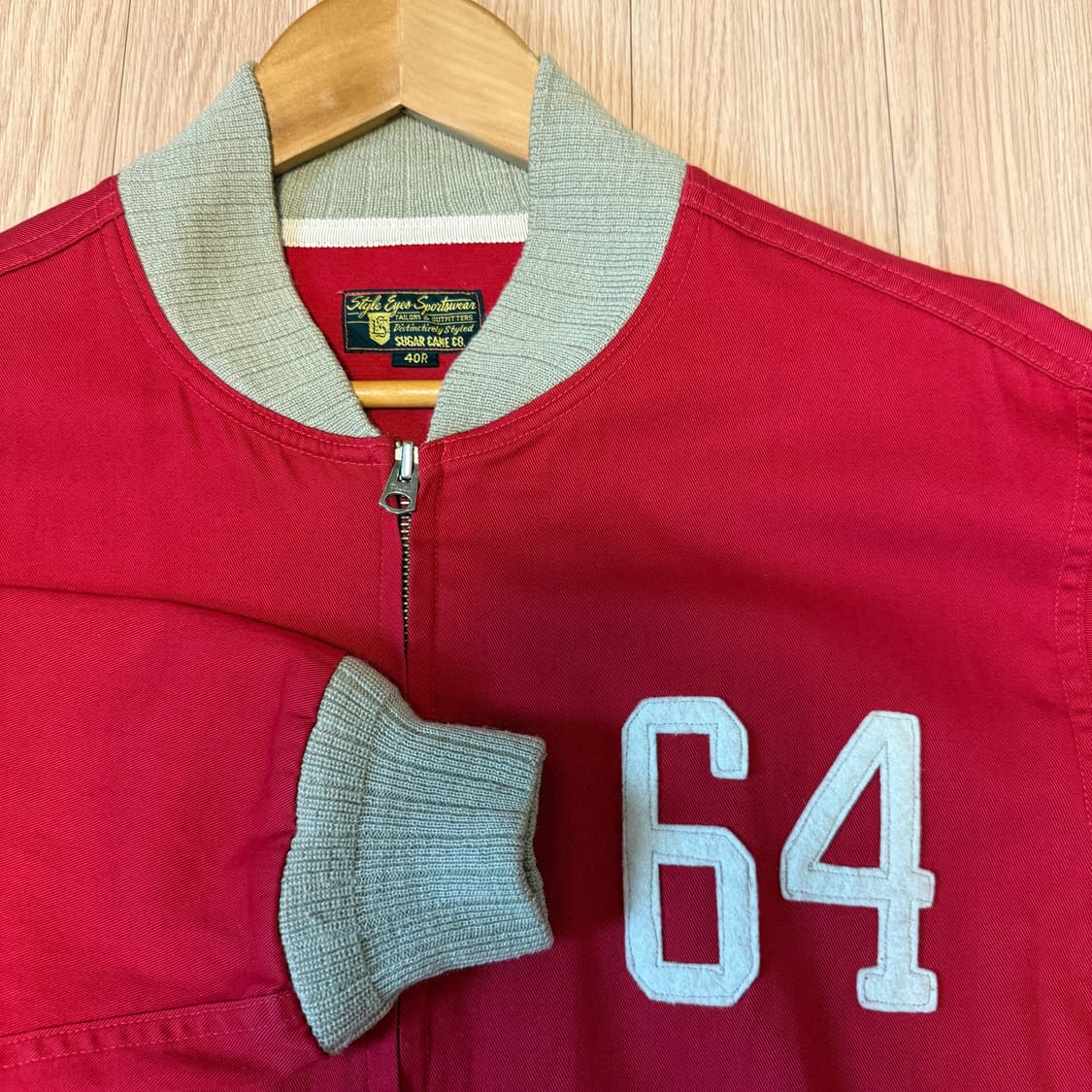 Style Eyes Sportswear 자켓 상품이미지2