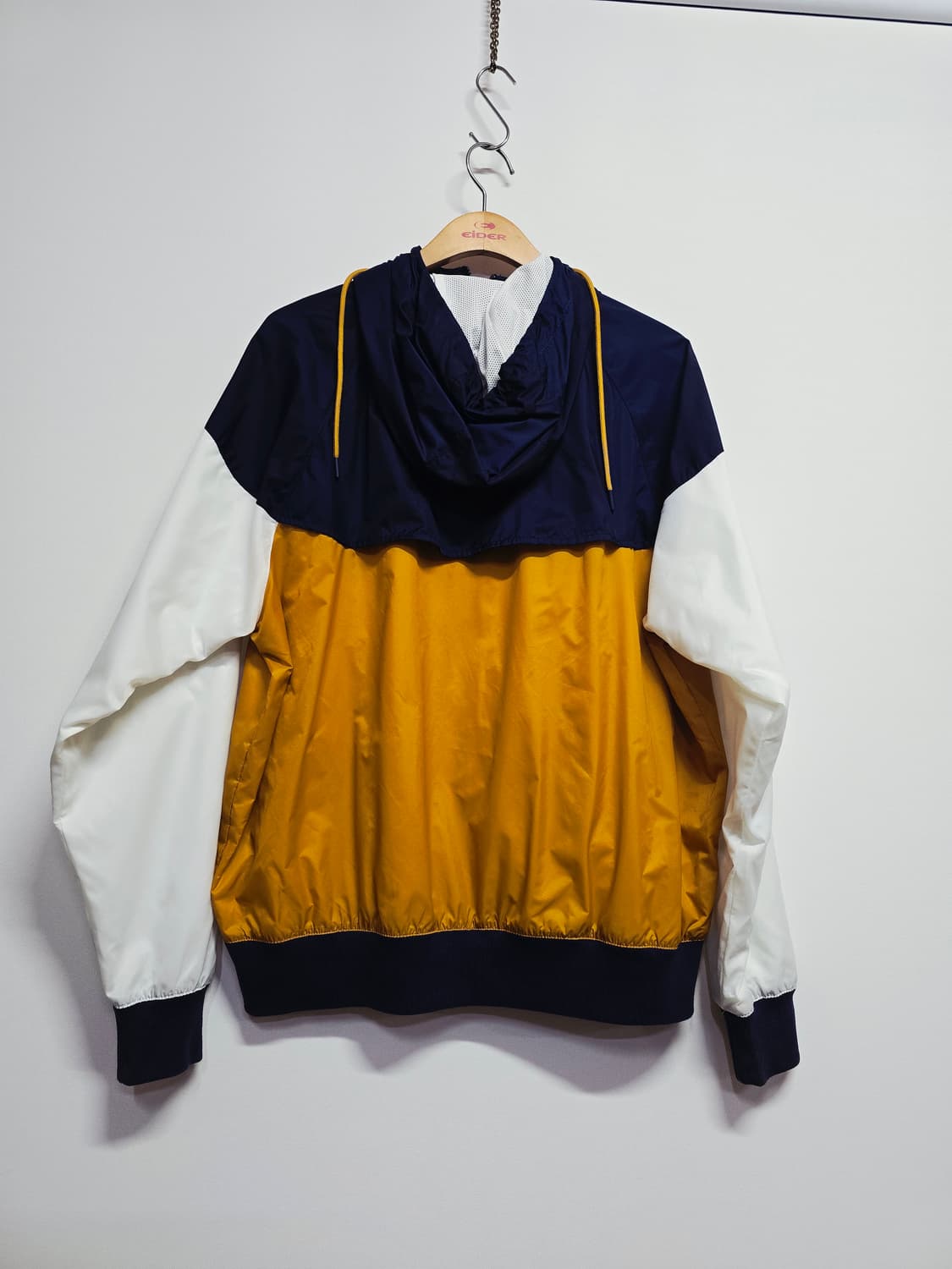 나이키 바람막이 네이비/화이트95 상품이미지5