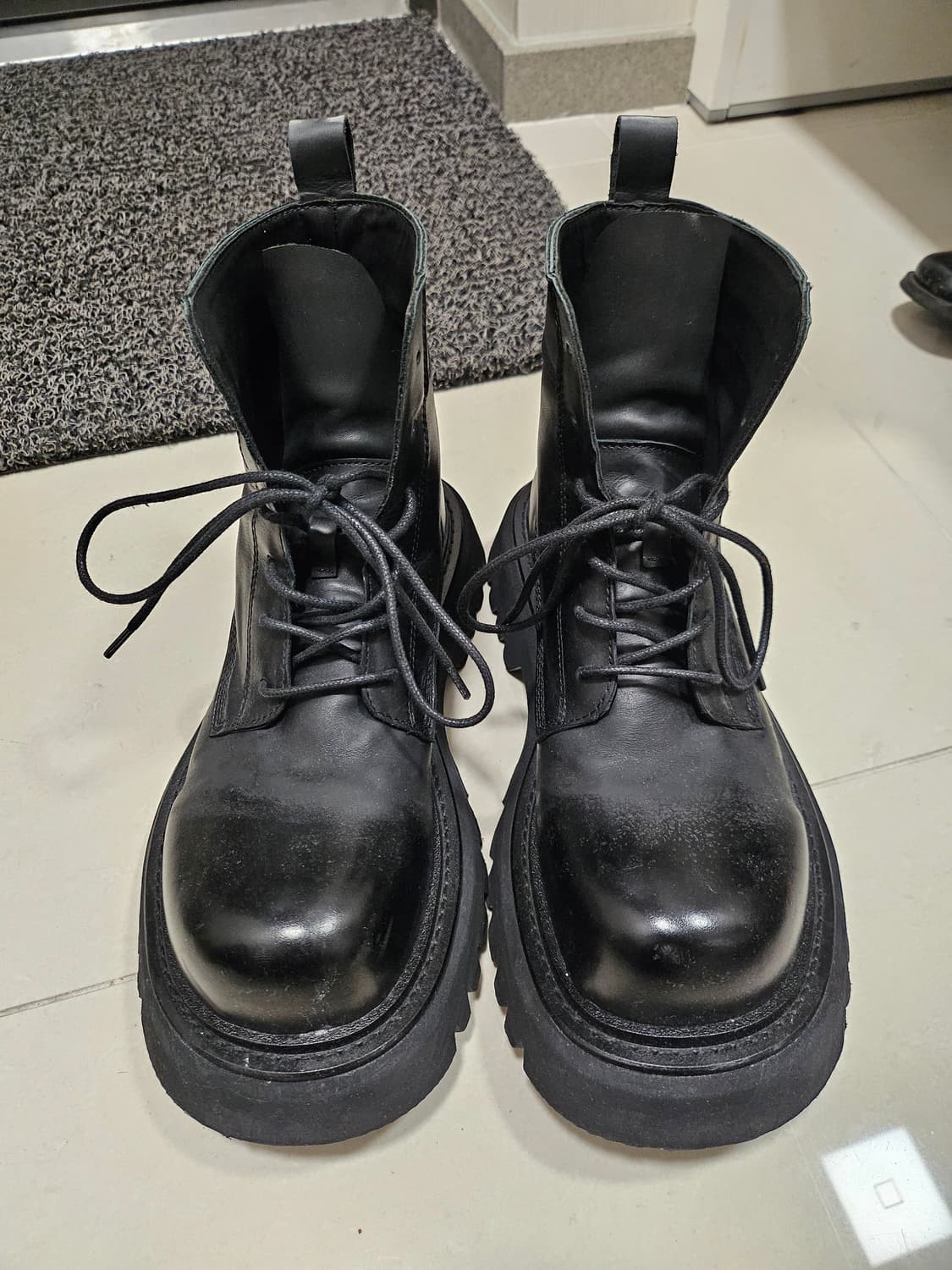 디앤에스알 맘모스 워커 (black) 상품이미지2